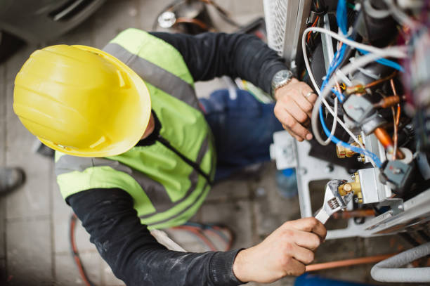 Industrial Electrical Services in Bronte, TX